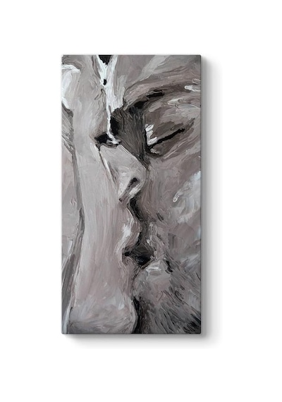 İlk Öpücük Tablosu 50 X 100