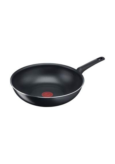 Tefal Titanyum 1X Simplecook Difüzyon Tabanlı Wok Tava 28 Cm Yeni