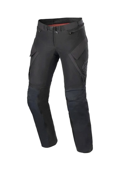 Alpinestars St7 2l Gtx Korumalı Kadın Motosiklet Pantolonu Siyah