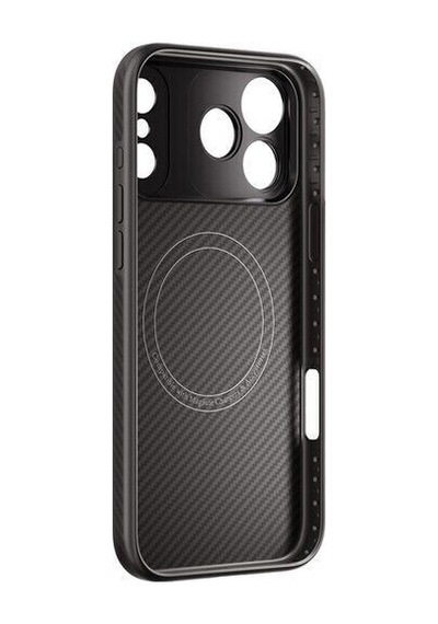 Freewell Pro Filmmaker Apple  Uyumlu iPhone Case Apple  Uyumlu iPhone 17 Pro Max - 17mm Mount