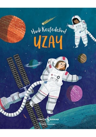 Uzay - Hadi Keşfedelim