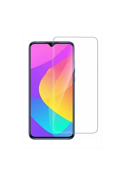 Samsung Galaxy Uyumlu  A10 Kırılmaz Cam Ekran Koruyucu