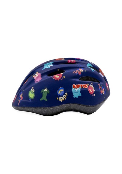 Raptor Çocuk Bisiklet Kaskı Octopop M Beden Hb63