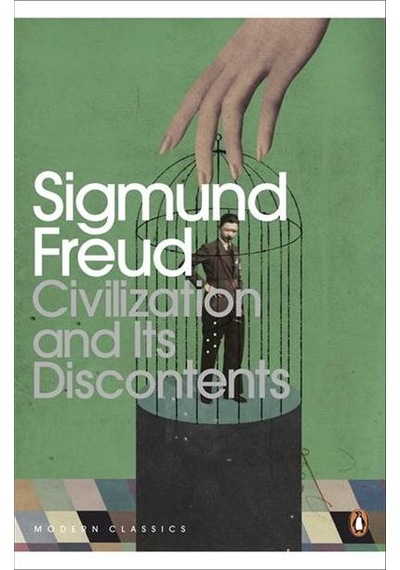 Civilization and Its Discontents (Penguin Pocket Hardbacks) - Sigmund Freud - Penguin Classics