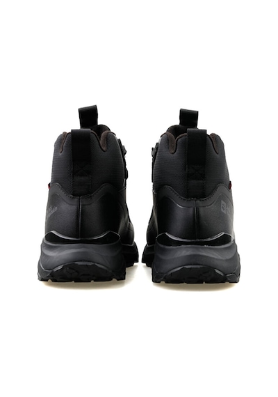 Jack Wolfskin Dromoventure Wt Texapore Mid M Erkek Outdoor Botu A62295-635 Siyah