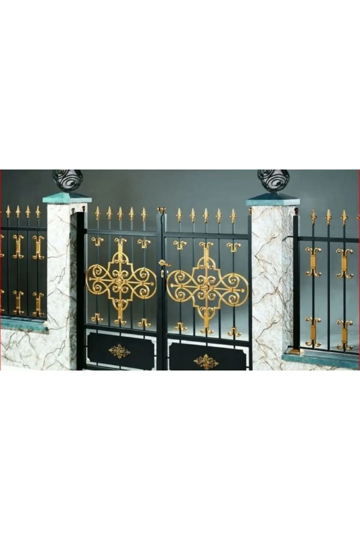 Altın Yaldız Boya / 175 Gr