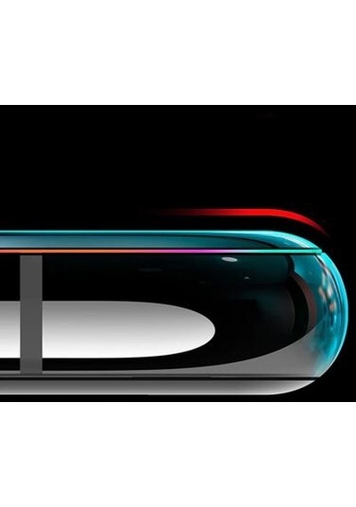 Xiaomi Mi 10 Pro İle Uyumlu Şeffaf Esnek Kavisli Ekranı Tam Kaplayan Pet Ekran Koruyucu