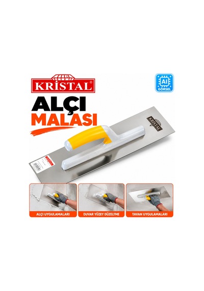 Alçı Malası Açık Ağız 30 Cm - 928027319