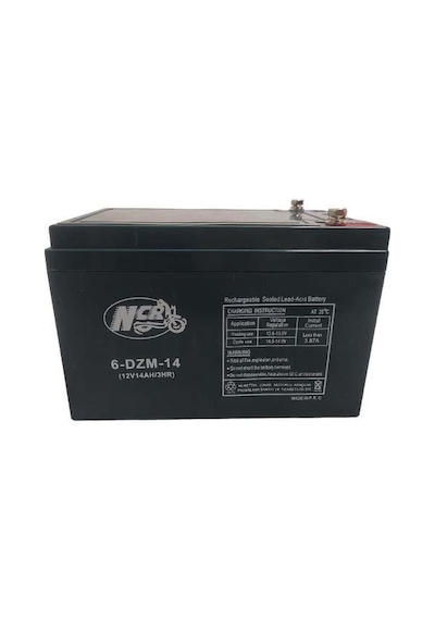 Ncr Akü 12v 14ah E Bike Akü