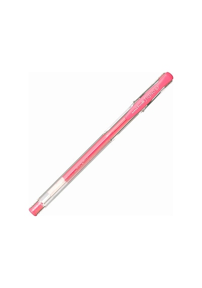 Uni Um-100 Signo Fine Jel Kalem 0.7 Floresan Pembe Diğer