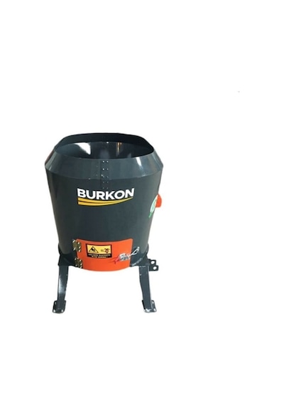 Burkon Hobbymix Yem Karma Makinesi 0,5m3