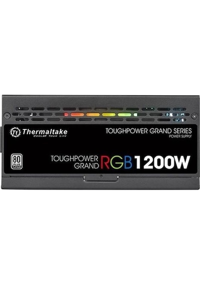 Thermaltake PS-TPD-1200FNFAPE-3 1200W 80+ Platinum Toughpower 14 CM Fanlı Güç Kaynağı