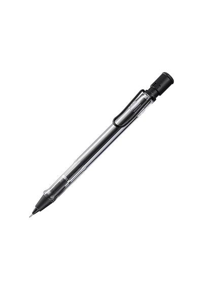 Lamy Vista Versatil Kalem Metal Siyah Klips Seffaf 0.5 Şeffaf