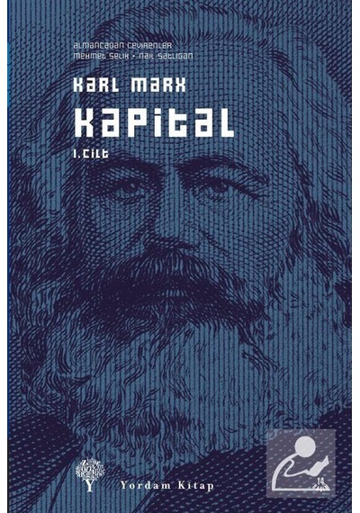 Kapital 1.Cilt Karton Kapak / Karl Marx