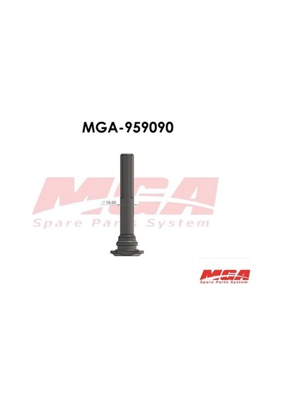 Mga 959090 Kaliper Burc Pımı On Fiat Fiorino Bipper Nemo