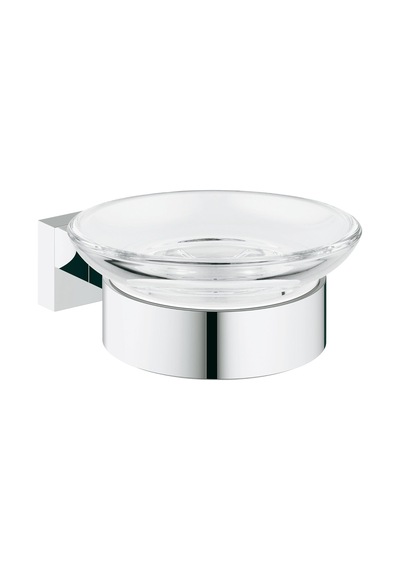 Sabunluk Seti Eurocube Krom - 40754001 Siyah