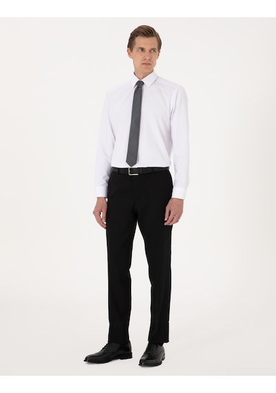 Pierre Cardin Erkek Beyaz Gömlek Basic 50316742-vr013 Beyaz Pierre Cardin Erkek Beyaz Gömlek Basic 50316742-vr013 Beyaz