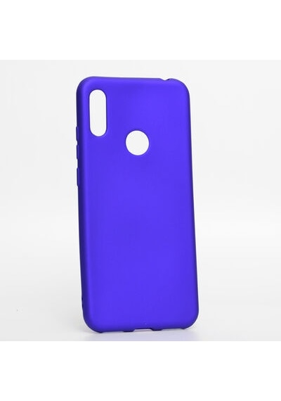 Nihcase Huawei Y6s 2019 Kılıf Matte Premier Silikon Kapak
