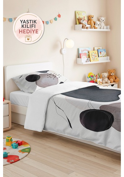 Geometrik Gri Genç Odası Tek Kişilik Pike Takımı - Antrasit Vizon 160x220 Cm Kapitone Yatak Örtüsü Naif Papatya Yansıması Geometrik Gri Genç Odası Tek Kişilik Pike Takımı - Antrasit Vizon 160x220 Cm Kapitone Yatak Örtüsü Naif Papatya Yansıması