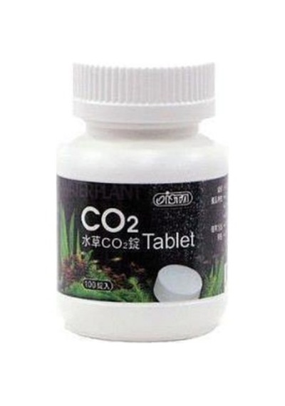 İsta Co2 Tablet Karbondioksit 100 Tablet