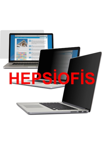 Lenovo Uyumlu ThinkPad X395 Ekran Gizlilik Filtresi