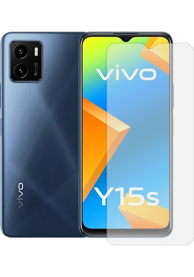 Bufalo Vivo Y15S Ekran Koruyucu Bufalo Flexiglass Nano