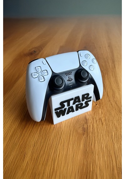 Star Wars Temalı Ps5 Dualsense Standı