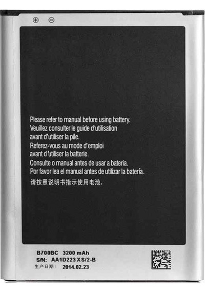 Teknonet Samsung Galaxy İ9200 Mega 6.3 Uyumlu 3200 Mah Batarya