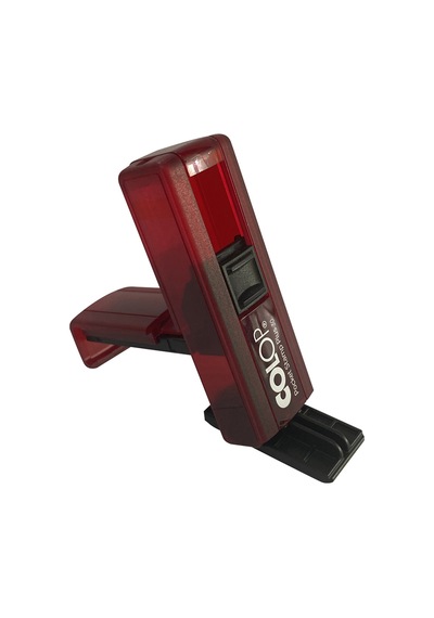 Colop Cep30 Kaşe Kırmızı Kasa Kırmızı Keçe - 18 x 47 MM