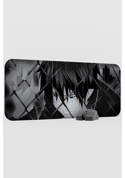 Ao No Exorcist Blue Exorcist Anime V3 - 70x30 Xl Gaming Kauçuk Kaymaz Taban Mouse Pad Fare Altlığı