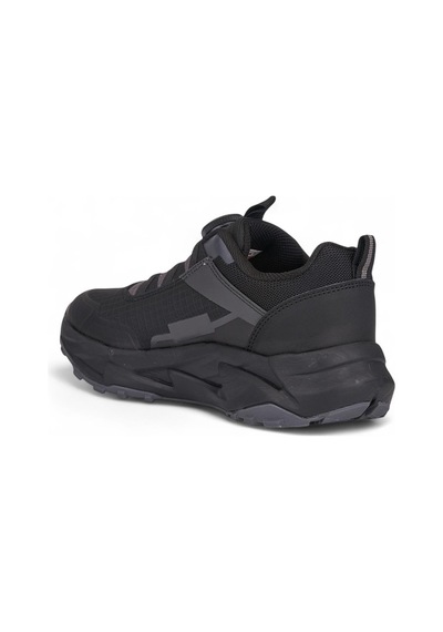 Tuğba Ortopedi 4803 Genç Suya Dayanıklı Rahat Sneaker Siyah