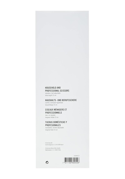 Victorinox Haushaltschere Paslanmaz 23 Cm, 8.0909.23