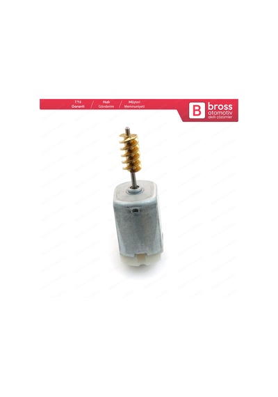 Bmw 7 F01 F02 F03 F04 için Kapı Kilit Büyük Motor Dişli Seti N11.1725