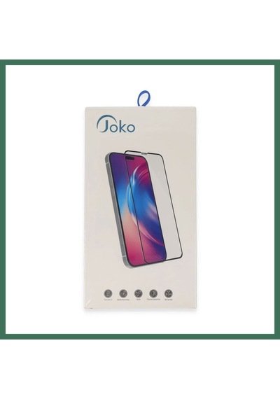 En-cag Joko Apple Uyumlu iPhone 12 Pro Max Uyumlu Joko 5d Cam Bss