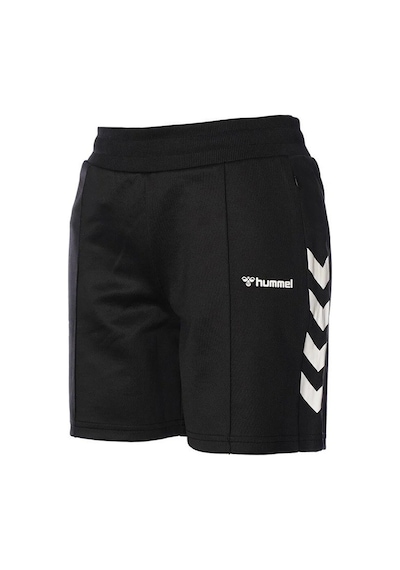 Hummel Genesa Shorts Kadın Şort Siyah Siyah
