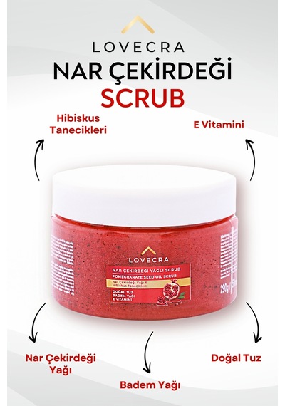 Body Scrub Besleyici Arındırıcı Cilt Nemlendirici Cilt Tonu Eşitleyici Bakım Peelingi 290gr