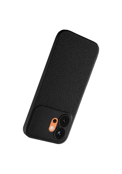 Huawei Honor 600 Uyumlu Thermax Silikon Kılıf - Siyah