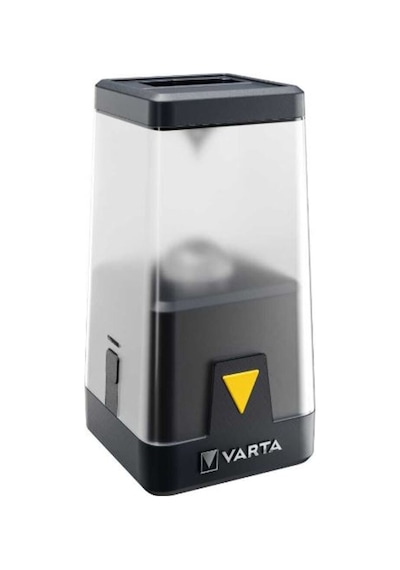 SAVA-VARTA Outdoor Ambiance Lantern L30RH  Power bank Destekli Siyah