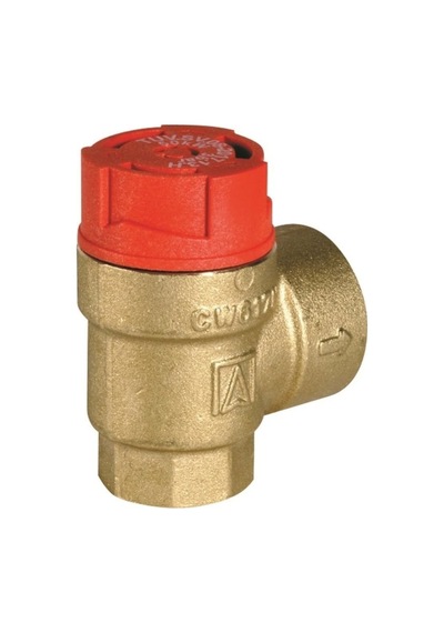 Sm110-1/2A6.0 Emniyet Ventili - (1/6'' / 6 Bar)
