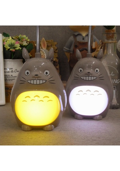 Sevimli Totoro Led Gece Lambası
