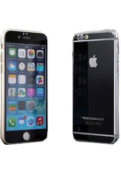 Apple Uyumlu   iPhone 4-S 5-S- 6-S 6 Plus 7-8 Plus X Kırılmaz Cam Ekran Koruyucu