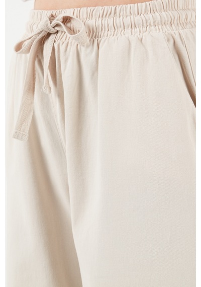 Lela Bayan Pantolon 668yp4760 Taş