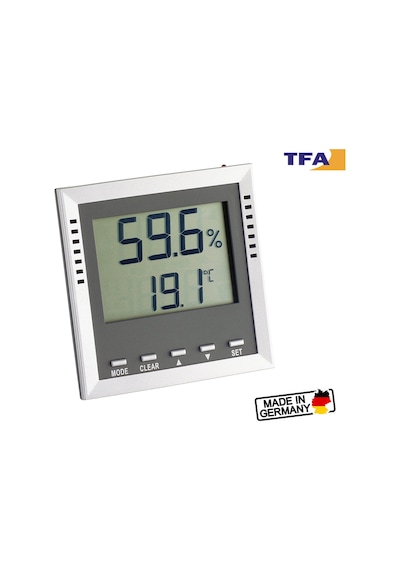 Tfa 30.5010 Sıcaklık ve Nem Ölçüm  Cihazı