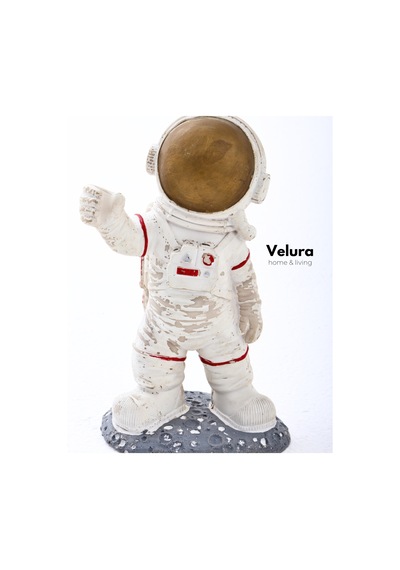Astronot Biblo & Heykel & Büst & Figür