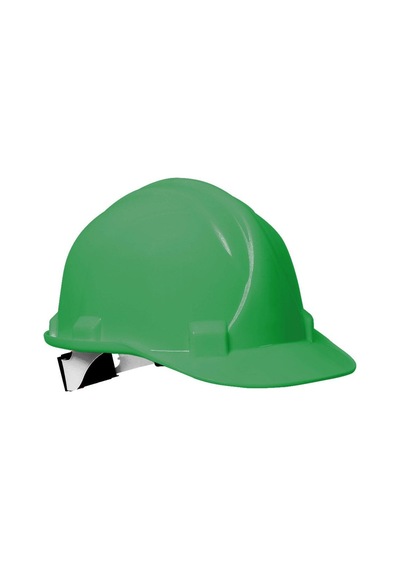 Essafe Ge 1537 -Vidalı Eko.Baret, Yeşil -9E2022- Iş Güvenliği