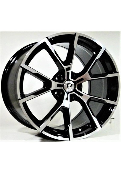 Bk-5601 9 19 5 112 Et40 66.56 Black Mac Xl