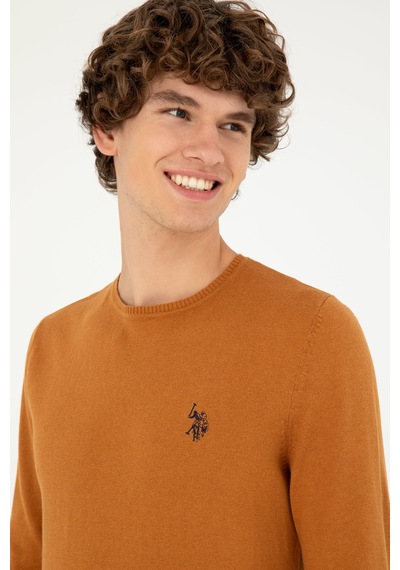 U.S. Polo Assn. U.s. Polo Assn. Erkek Coconut Kazak /triko 50293505-vr153 U.S. Polo Assn. U.s. Polo Assn. Erkek Coconut Kazak /triko 50293505-vr153