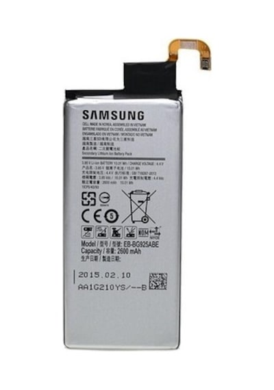 Samsung Uyumlu, Galaxy S6 Edge Batarya Pil
