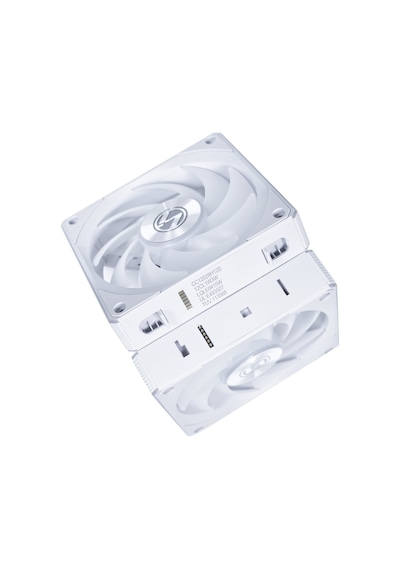 Lıan Lı Unı Fan Cl Wireless 3x120 Beyaz Kasa Fanı Azaz0llı0121