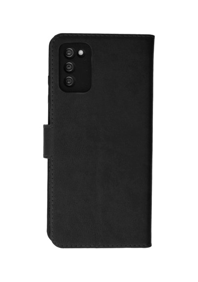 Uryport Samsung Galaxy A02s Trend S Plus Kapaklı Kılıf - Siyah